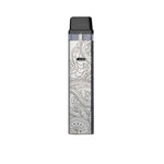 Load image into Gallery viewer, Vaporesso XROS Vaping Pod Kit – Paisley Silver Edition featuring a sleek body, COREX heating tech, and smooth performance for everyday vaping.