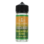 Load image into Gallery viewer, Five Pawns 100ml E-Liquid Pineapple Kiwi – premium handcrafted vape juice with complex flavors and smooth 50/50 VG PG blend