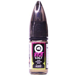 Load image into Gallery viewer, Bottle of Pink Grenade Riot Squad Punx Nic Salts featuring vibrant pink and magenta packaging with bold grenade-shaped raspberry graphics, prominent ‘Punx’ branding, designed for nicotine salt vape devices.