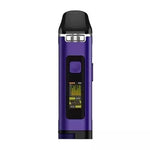 Load image into Gallery viewer, Purple Uwell Crown D Pod Kit 1100mAh - DTL & RDTL Pen Style