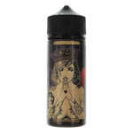 Load image into Gallery viewer, Suicide Bunny 100ml E-Liquid Queen Cake – premium 0mg vape juice with bold flavors and smooth 70/30 VG PG blend for rich clouds