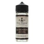 Load image into Gallery viewer, Five Pawns 100ml E-Liquid Queenside – premium handcrafted vape juice with complex flavors and smooth 50/50 VG PG blend