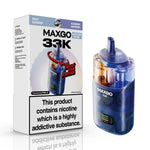 Load image into Gallery viewer, RELX MaxGo Combo 33K Prefilled Pod Kit