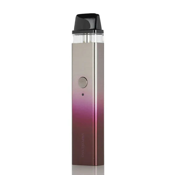Vaporesso XROS Vaping Pod Kit – Rose Pink Edition featuring a sleek body, COREX heating tech, and smooth performance for everyday vaping.