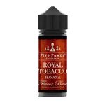 Load image into Gallery viewer, Five Pawns 100ml E-Liquid Royal Tobacco Havana – premium handcrafted vape juice with complex flavors and smooth 50/50 VG PG blend