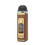Load image into Gallery viewer, SMOK RPM 4 60W Pod Kit in Brown Leather – versatile vape device with up to 60W output, compact design, and a vivid display for advanced control.