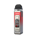 Load image into Gallery viewer, SMOK RPM 4 60W Pod Kit in Silver Red – versatile vape device with up to 60W output, compact design, and a vivid display for advanced control.