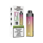 Load image into Gallery viewer, Elux ENE Legend 15K Prefilled Pod Kit in Strawberry Kiwi – rechargeable pod vape kit with 1000mAh built-in battery.