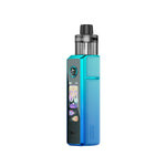 Load image into Gallery viewer, Sky Blue VooPoo Drag X3 Pod Vape Kit – advanced pod mod with high power, stylish design, and exceptional performance