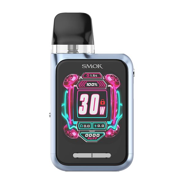 SMOK Novo GT Box Vape Kit in 7 Colour – compact and stylish vape device with a metallic finish, enhanced airflow, and user-friendly operation