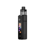 Load image into Gallery viewer, Spray Black VooPoo Drag X3 Pod Vape Kit – advanced pod mod with high power, stylish design, and exceptional performance