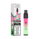 Load image into Gallery viewer, Strawberry Cherry Cranberry Hayati Pro Max S1 Prefilled Pod Kit designed for convenient vaping and long-lasting performance