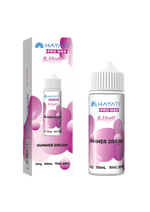 Load image into Gallery viewer, Summer Dream Hayati Pro Max E-Liquid 100ml – no nicotine vape juice with rich flavor and smooth 70/30 VG PG blend