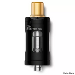 Load image into Gallery viewer, Innokin Endura T18E and T22 Pro replacement tank offer in Matte Black, compatible with Endura pod vape kits.