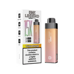 Load image into Gallery viewer, Elux ENE Legend 15K Prefilled Pod Kit in Triple Mango – rechargeable pod vape kit with 1000mAh built-in battery.