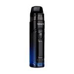 Load image into Gallery viewer, SMOK RPM C Pod Kit in Transparent Blue – stylish and powerful pod system with a 1650mAh battery, adjustable wattage up to 50W, and a refillable pod compatible with RPM 2 coils for rich flavor and vapor.