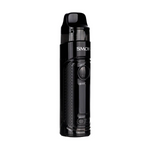 Load image into Gallery viewer, SMOK RPM C Pod Kit in Transparent Black – stylish and powerful pod system with a 1650mAh battery, adjustable wattage up to 50W, and a refillable pod compatible with RPM 2 coils for rich flavor and vapor.
