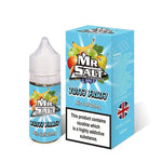 Load image into Gallery viewer, Mr Salt Tutti Fruiti Nic Salt E‑Liquid – sleek bottle of premium nicotine salt vape juice with a pure and smooth throat hit, ideal for pod systems.