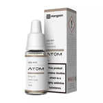 Load image into Gallery viewer, A bottle of Hangsen USA Mix e-liquid with a nicotine strength of 18mg/10ml, alongside its packaging box which warns about nicotine content.