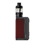 Load image into Gallery viewer, VooPoo Drag 3 TPP-X Pod Kit in Black Red – powerful dual-battery vape device with a bold design, TPP-X pod compatibility, and advanced performance features.