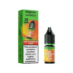 Load image into Gallery viewer, Vaporesso DOJO LIQ Sour Watermelon Candy 10ml nic salts box of 10 bottles with smooth flavour and MTL pod vaping performance