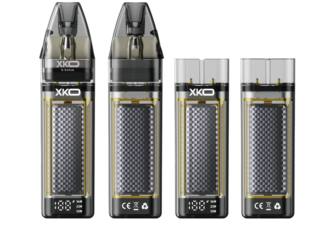 elfbar nachfüll pod läuft aus SMOK RPM 5 Refillable Pod Vape Kit [Black Leather] main image 0