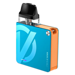 Load image into Gallery viewer, Vaporesso XROS 3 Nano Pod Kit in Bondi Blue – compact pod vape kit with built-in battery and refillable pods.