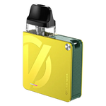 Load image into Gallery viewer, Vaporesso XROS 3 Nano Pod Kit in Lemon Yellow – compact pod vape kit with built-in battery and refillable pods.