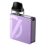 Load image into Gallery viewer, Vaporesso XROS 3 Nano Pod Kit in Lilac Purple – compact pod vape kit with built-in battery and refillable pods.