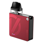 Load image into Gallery viewer, Vaporesso XROS 3 Nano Pod Kit in Magenta Red – compact pod vape kit with built-in battery and refillable pods.