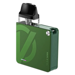 Load image into Gallery viewer, Vaporesso XROS 3 Nano Pod Kit in Olive Green – compact pod vape kit with built-in battery and refillable pods.