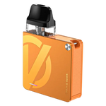 Load image into Gallery viewer, Vaporesso XROS 3 Nano Pod Kit in Vital Orange – compact pod vape kit with built-in battery and refillable pods.