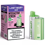 Load image into Gallery viewer, Lost Mary 4-in-1 Prefilled Pod Kit Apple Edition – versatile vape device with four interchangeable flavors and sleek design