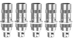 Load image into Gallery viewer, Pack of five genuine Aspire Nautilus/Nautilus Mini bottom vertical coils (BVC) for smooth flavor and vapor production.