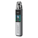 Load image into Gallery viewer, Voopoo Argus G2 Pod Kit in Astal Silver – premium pod system with a vibrant dynamic display, adjustable airflow, and intelligent wattage control for a customizable vape experience