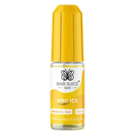 Load image into Gallery viewer, Packaging of Bar Juice 5000 Nic Salt E-Liquid featuring a yellow and white color scheme with a bottle of e-liquid labeled 'Energy Ice'.