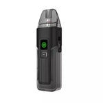 Load image into Gallery viewer, Vaporesso Luxe X2 Pod Kit in Night Black – stylish and compact vape device with an upgraded airflow system, and enhanced flavor delivery.