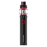 Load image into Gallery viewer, SMOK Stick P25 Kit in Black – bold vape pen with an integrated battery, TFV12 Prince tank.