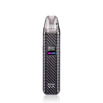 Load image into Gallery viewer, Oxva Xlim Pro Pod Vape Kit in Black Carbon – premium pod device with a carbon-textured black finish, adjustable wattage, OLED display, and precise airflow control for a tailored vaping experience.