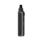 Load image into Gallery viewer, SMOK RPM 25W Vape Kit in Black Leather – elegant and compact vape device with a leather-textured grip, adjustable wattage up to 25W, and smooth MTL performance.