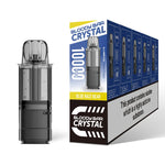 Load image into Gallery viewer, Bloody Bar Crystal 10K Prefilled Pod + Refill Container