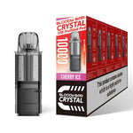 Load image into Gallery viewer, Bloody Bar Crystal 10K Prefilled Pod + Refill Container