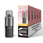 Load image into Gallery viewer, Bloody Bar Crystal 10K Prefilled Pod + Refill Container