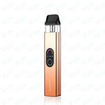 Load image into Gallery viewer, Vaporesso XROS 4 Pod Kit in Champagne Gold – sleek and compact vape device with precise airflow control, fast charging.