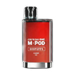 Load image into Gallery viewer, Crystal One M POD Disposable Pod 600 Puffs 20mg CP600 - Pack Of 10x