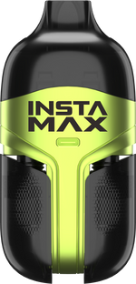Load image into Gallery viewer, Insta Max 20K Puffs Disposable Pod Kit in Cola Lime – high-capacity disposable vape with up to 20,000 puffs.