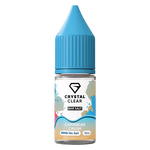 Load image into Gallery viewer, Crystal Clear Nic Salt Vape Juice 10ml Caribbean Crush – smooth, high-quality nicotine salt e-liquid for a clean and satisfying vape