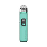Load image into Gallery viewer, SMOK Novo Pro Pod Kit in Cyan – sleek and modern pod vape with a smart display screen, dual activation modes, and adjustable wattage for a customized vaping experience.