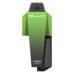 Load image into Gallery viewer, Elux Cyberover 6K Prefilled Pod Kit in Gummy Bear flavor – futuristic vape device with up to 6,000 puffs.