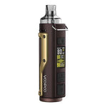 Load image into Gallery viewer, Voopoo Argus Pro Vape Pod Kit in Dark Coffee – rugged and stylish vape device with a high-performance GENE.TT chip, and adjustable wattage control.